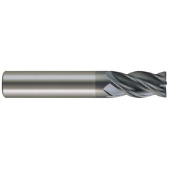 5/16 End Mill 4FL .020R TX - Z-CARB ZAP 5/16x5/16x13/16x4 - Exact Industrial Supply