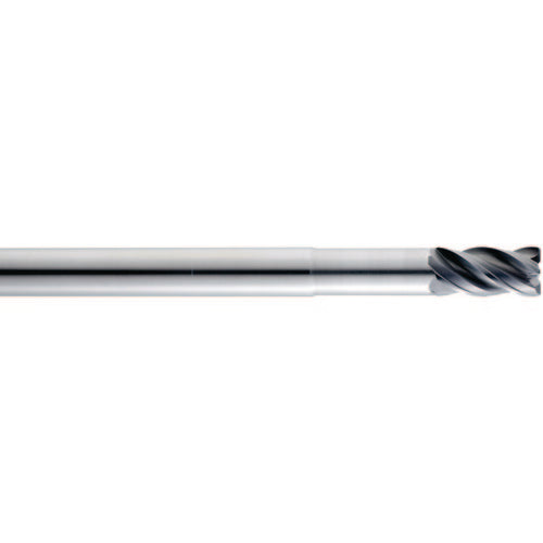 7/16 End Mill 4FL .020R TX - Z-CARB ZAP 7/16x7/16x1x6 - Exact Industrial Supply