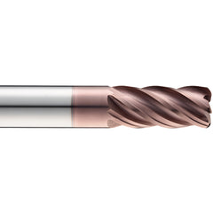 ‎1/2 End Mill 5FL .030R TA WF - Z-CARB HPR 1/2x1/2x1-1/4x3-1/4 - Exact Industrial Supply