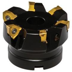 3" Dia. Face Mill - Uses XNEX 080608 Inserts - Benchmark Tooling