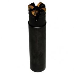 1-1/2 Indexable End Mill - Uses XNEX Inserts - Benchmark Tooling