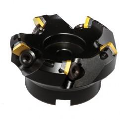 5" Dia. Face Mill - Uses SEKN 42 Inserts - Benchmark Tooling