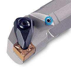 A28U-TCLNR-4 Taeguturn Boring Bar With Coolant Hole - Benchmark Tooling