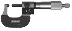 Chuck Jaw Accessories - Digit Counter Micrometers - Part #  FOW-A52-224-002 - Benchmark Tooling