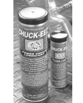 Chuck Jaws - Power Chuck Lubricant - Part #  EZ-21446 - Benchmark Tooling