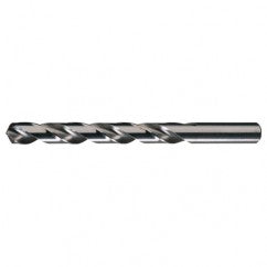 #47 RHS / RHC HSS 118 Degree Radial Point General Purpose Jobber Length Drill - Bright - Benchmark Tooling