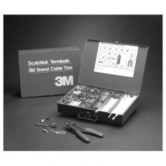 STK-1 TERMINAL BOX RED - Benchmark Tooling