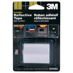 3M Scotchlite Reflective Tape 03456 2″ × 36″ - Benchmark Tooling