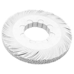 Scotch-Brite Radial Bristle Brush Replacement Disc T-S 120 Refill 8″ - Benchmark Tooling