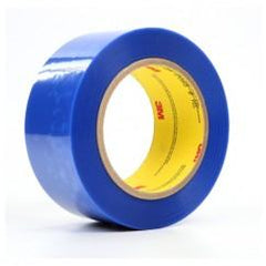 2X72 YDS 8902 BLUE 3M POLY TAPE - Benchmark Tooling