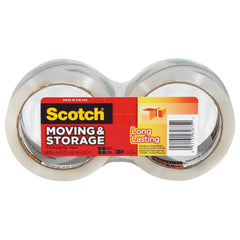 ‎Scotch Storage Packaging Tape 3650-2 1.88″ × 54.6 yd (48 mm × 50 m) - Benchmark Tooling