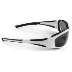 SS1502AF-W SAFETY SUNWEAR GRAY ANTI - Benchmark Tooling