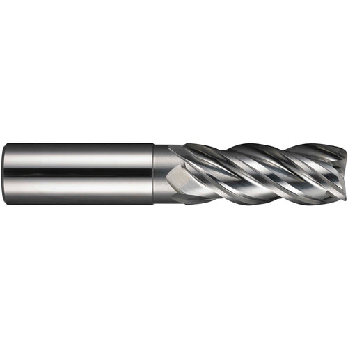 20.0 End Mill 3FL 4.00R TB - S-CARB APR 20x20x30x86 - Exact Industrial Supply