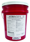 Astro-Cut C Biostable Heavy Duty Soluble Oil Metalworking Fluid-5 Gallon Pail - Benchmark Tooling