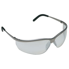 ‎3M Metaliks Sport Protective Eyewear 11345-10000-20 I/O Mirror Lens Nickel Frame - Benchmark Tooling
