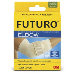 47861EN FUTURO™ Elbow Support with Pr Alt Mfg # 20054 - Benchmark Tooling
