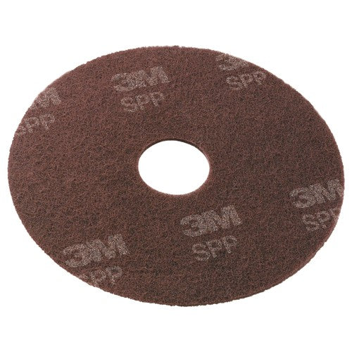 ‎12 IN × 3-3/8 IN SPP12 SCOTCH-BRITE™ SURFACE P Alt Mfg # 03190 - Benchmark Tooling