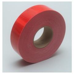 2X50YDS RED CONSPICUITY MARKINGS - Benchmark Tooling