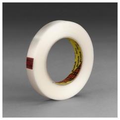 18MMX330MM 8651 CLR STRAPPING TAPE - Benchmark Tooling