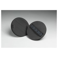 3M Hookit Disc Hand Pad 77752 5″ × 1/4″ - Benchmark Tooling
