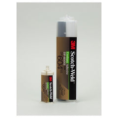 50 mL Duo-Pak Scotch-Weld Urethane Adhesive Black Alt Mfg # 96412 - Benchmark Tooling