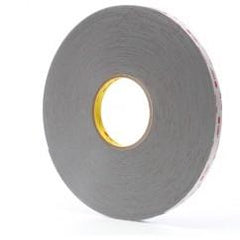 1/2X36 YDS 4941 GRAY 3M VHB TAPE - Benchmark Tooling