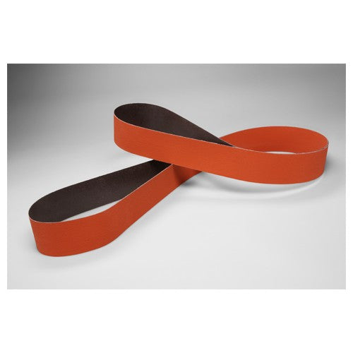 3M Cloth Belt 907E P150 JE-weight 2″ × 132″ Film-lok Full-flex - Benchmark Tooling