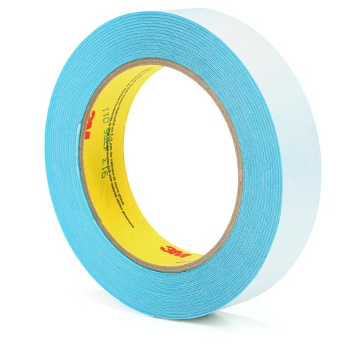 3M Repulpable Double Coated Flying Splice Tape 913 Blue 24 mm × 33 m 3 mil - Benchmark Tooling