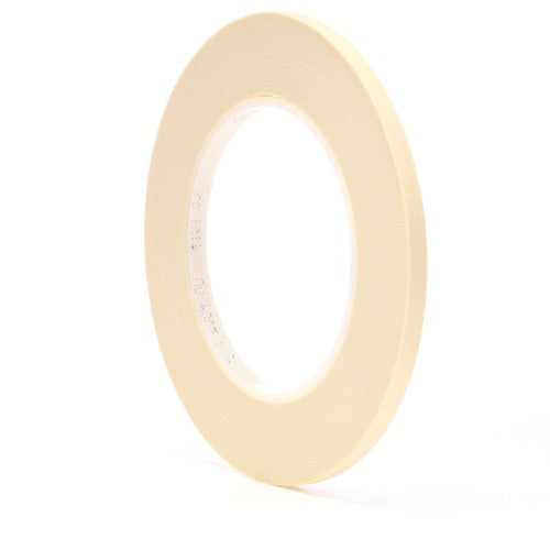 3M Performance Masking Tape 2364 Tan 6 mm × 55 m 6.5 mil plastic core - Benchmark Tooling