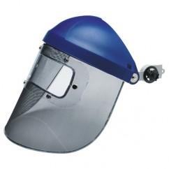 W96MW STEEL MESH FACESHIELD - Benchmark Tooling