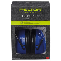 Blue Peltor™ Sport Bull's Eye 9(TM Alt Mfg # 97007 - Benchmark Tooling