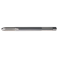‎1/4-20 UNC 2 Flute H3 Plug HSS 6″ Extension Spiral Point Tap- Bright - Exact Industrial Supply