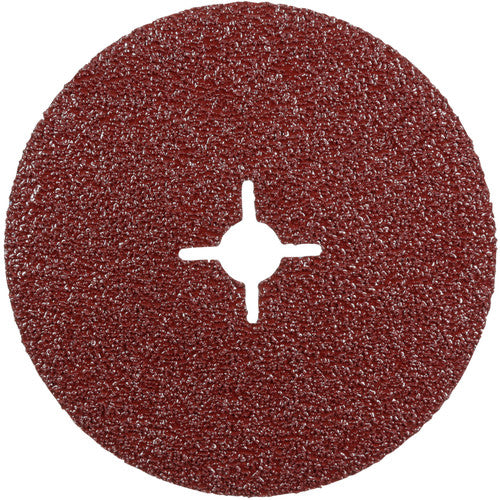 3M Cubitron II Fibre Disc 982C 180 mm × 22 mm 36+ Slotted Formed - Exact Industrial Supply