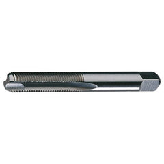 ‎5/16-18 UNC 3 Flute H3 HSS Standard Bottoming Chamfer Spiral Point Tap- Bright - Exact Industrial Supply