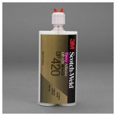 HAZ03 400ML DP420 EPOXY ADH BLACK - Benchmark Tooling