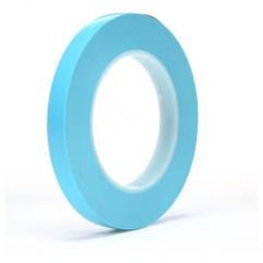 1/2X60 YDS 215 BLUE FINE LINE TAPE - Benchmark Tooling