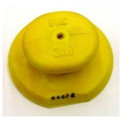 5" HOOKIT DISC HAND PAD MOLDED - Benchmark Tooling