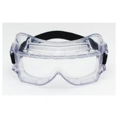 452 CLR LENS IMPACT SAFETY GOGGLES - Benchmark Tooling