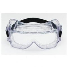 452 CLR LENS IMPACT SAFETY GOGGLES - Benchmark Tooling