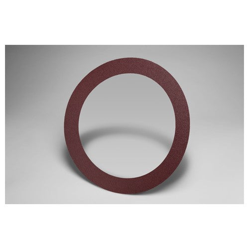 3M PSA Cloth Disc 348D 18″ × 14″ 80 X-weight - Benchmark Tooling