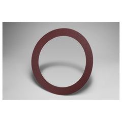 3M PSA Cloth Disc 348D 18″ × 14″ 80 X-weight - Benchmark Tooling