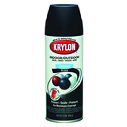 16oz Black Krylon Primer - Benchmark Tooling