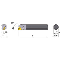 C-SWLOR-062 BORING BAR