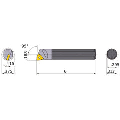 C-SWLOR-066 BORING BAR