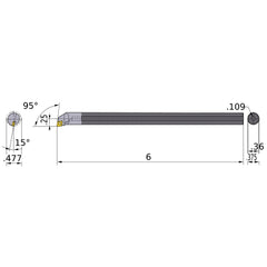 E06M-SCLPL2 BAR
