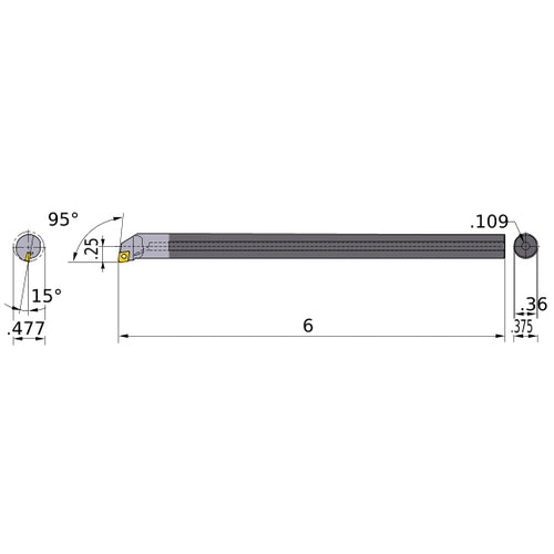 E06M-SCLPR2 BAR