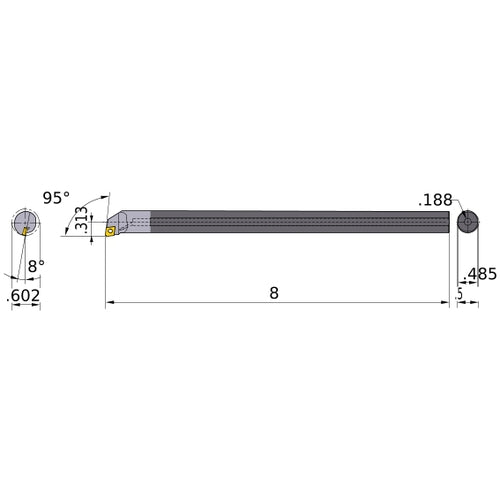 E08R-SCLPL3 BAR