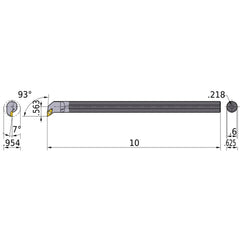 E10S-SDUCR2 BAR