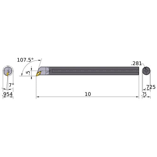 E12S-SDQCL3 BAR