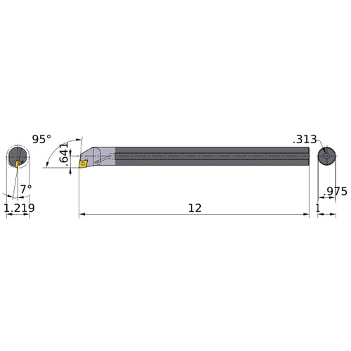 E16T-SCLCR3 BAR